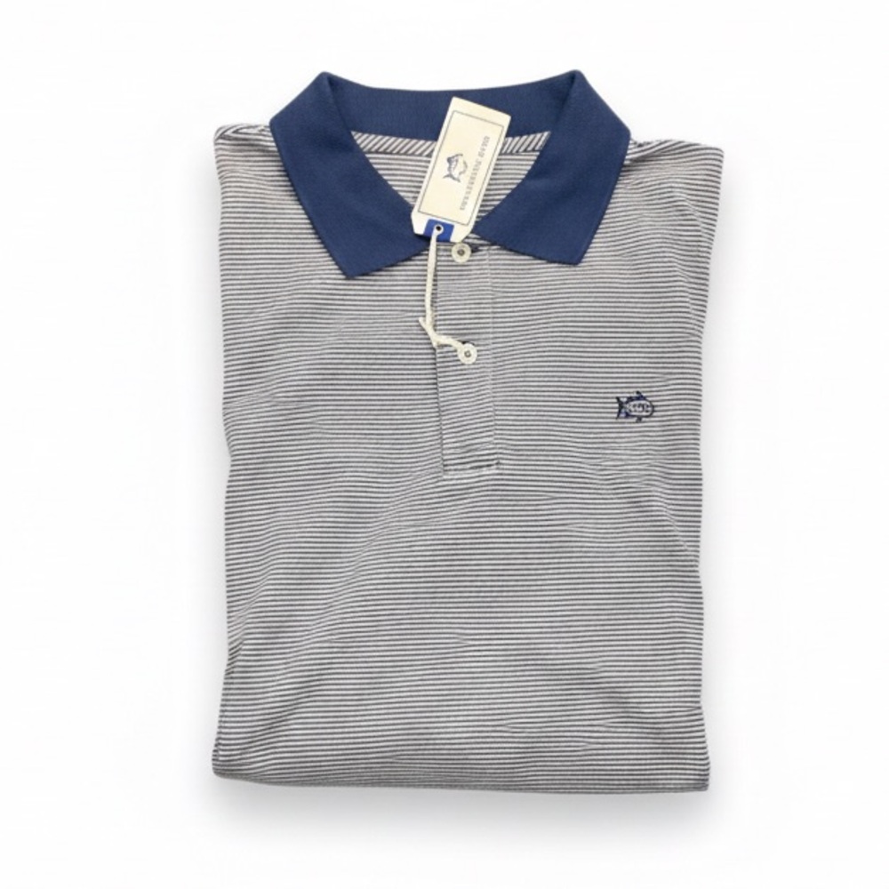 Southern Tide Polo Shirt Size L